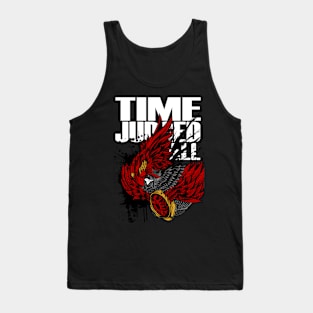 time judge all Tank Top